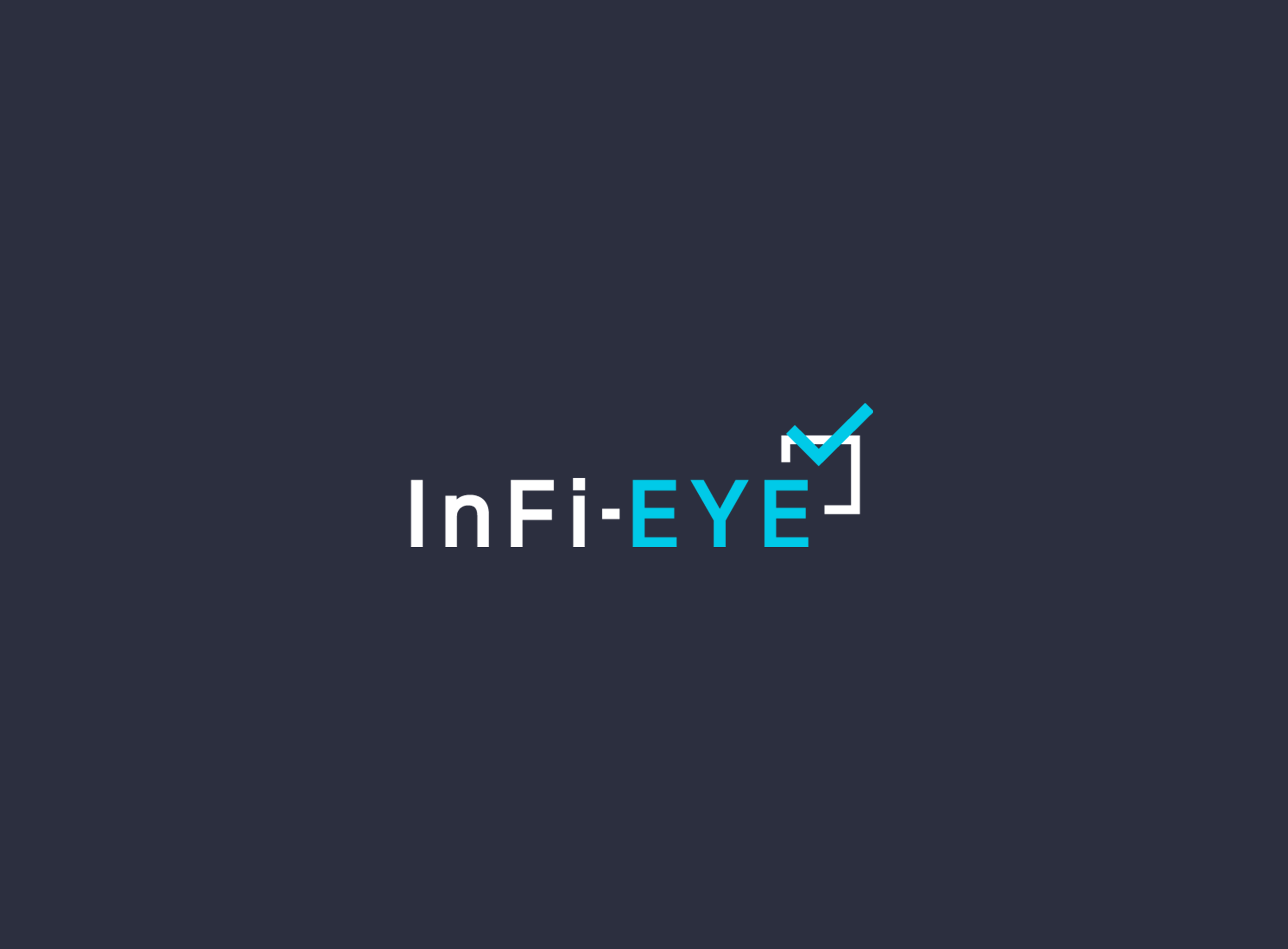InFi-EYE 2차 밴웨이브 공지